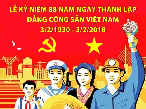 Ngày thành lập ĐCS Việt Nam được tổ chức như thế nào trong QĐND?